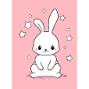 The Little Whit Bunny