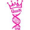 Queen DNA