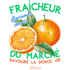 Fraicheur du marché