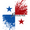 Fierté panaméenne, drapeau panaméen