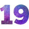 Number 19 galaxy