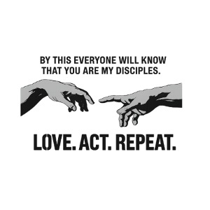 LOVE. ACT. REPEAT.
