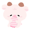 Sleepy Cow