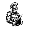Romersk soldat