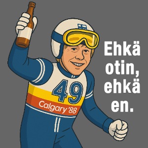 Ehkä otin, ehkä en