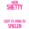 Shetty spielt Fangi