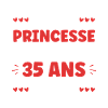 35 ANS