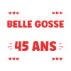 45 ANS