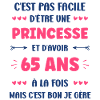 65 ANS