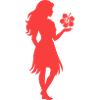 Tiki Fille