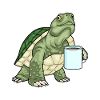 Turtle Coffee Mug
