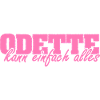 Cadeau pour Odette