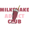 Milkshake Addict Club - Glacier Milkshake
