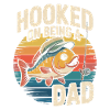 Angler Father Father's Day Design