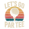 Par tee drôle golf design
