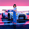 N-dless Nights: Anime Race day