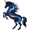 Licorne Galaxy