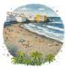 Beach