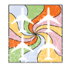 Mandala Airplane Pattern