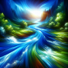 Flowing River