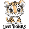 Little Tiger