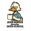 Funny Duck – Anti-Morning Saying