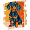 Dackel Dachshund