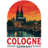 Cologne Germany – Cityscape Design