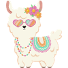 Sweet Llama Summer