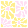 Pastel Flower Power