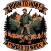 Born to hunt