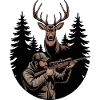 Born to hunt