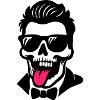 Skull Groom Jga