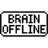 My brain is offline right now