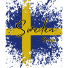 Schwedischer Stolz, Flagge Schwedens