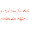 das Glück