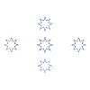 Drapeau australien Eureka