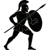 Spartan Warrior