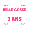 3 ans
