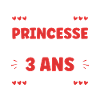 3 ans