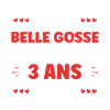 3 ans