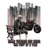 The Skeleton Rider