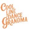 Cool Line Dance Granny