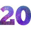 Number 20 galaxy