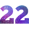 Number 22 galaxy