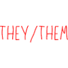 They Them Pronomen