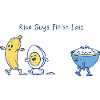 Breakfast Race