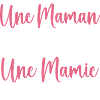 Une Mamie Exceptionnelle pour Grand-Mère
