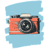 Kamera Fotokamera Fotograf Fotografin