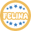 Cadeau pour Felina